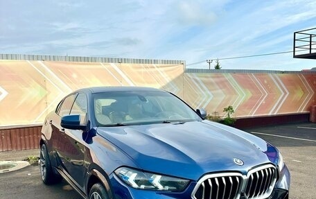 BMW X6, 2010 год, 2 700 000 рублей, 17 фотография