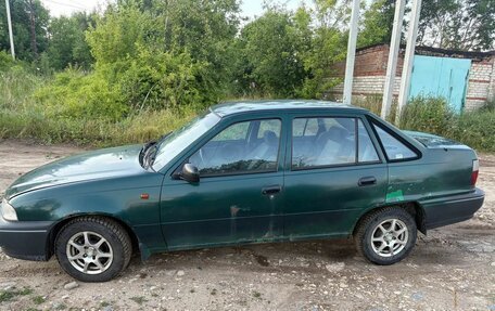 Daewoo Nexia I рестайлинг, 1997 год, 65 000 рублей, 5 фотография