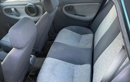 Daewoo Nexia I рестайлинг, 1997 год, 65 000 рублей, 11 фотография