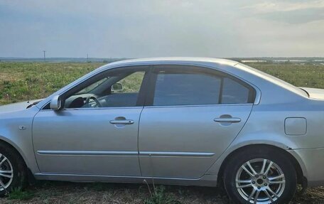 KIA Magentis II рестайлинг, 2009 год, 459 000 рублей, 2 фотография