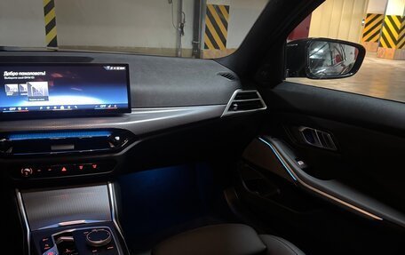 BMW 3 серия, 2024 год, 5 700 000 рублей, 9 фотография