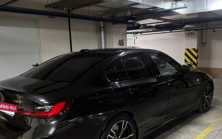 BMW 3 серия, 2024 год, 5 700 000 рублей, 4 фотография