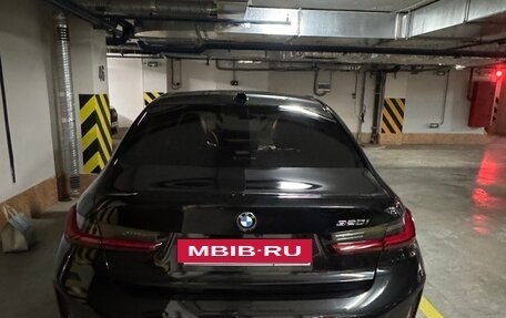 BMW 3 серия, 2024 год, 5 700 000 рублей, 5 фотография