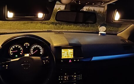 Opel Astra H, 2008 год, 450 000 рублей, 14 фотография