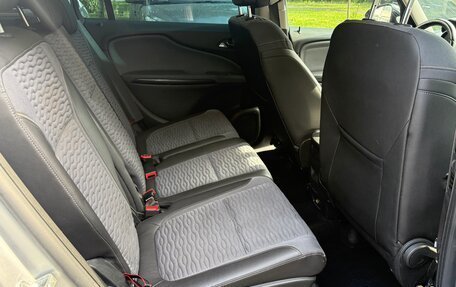 Opel Zafira C рестайлинг, 2014 год, 735 000 рублей, 11 фотография