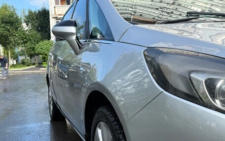Opel Zafira C рестайлинг, 2014 год, 735 000 рублей, 5 фотография