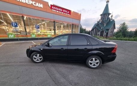 Ford Focus II рестайлинг, 2005 год, 400 000 рублей, 18 фотография