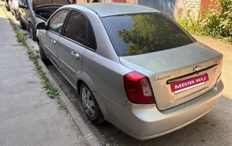 Chevrolet Lacetti, 2005 год, 200 000 рублей, 4 фотография