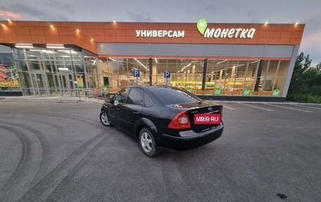 Ford Focus II рестайлинг, 2005 год, 400 000 рублей, 19 фотография