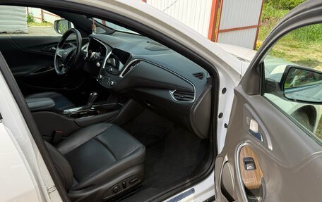 Chevrolet Malibu IX, 2020 год, 2 200 000 рублей, 6 фотография