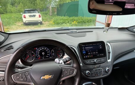 Chevrolet Malibu IX, 2020 год, 2 200 000 рублей, 12 фотография