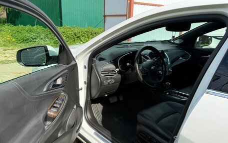 Chevrolet Malibu IX, 2020 год, 2 200 000 рублей, 10 фотография