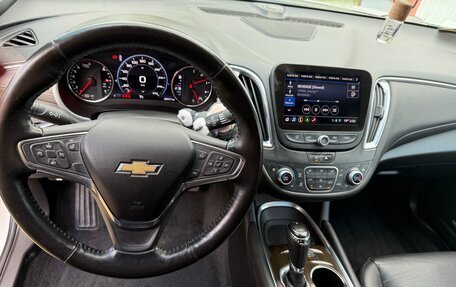 Chevrolet Malibu IX, 2020 год, 2 200 000 рублей, 14 фотография