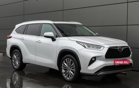 Toyota Highlander, 2025 год, 5 149 000 рублей, 4 фотография
