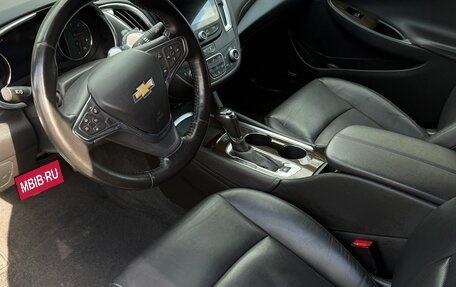 Chevrolet Malibu IX, 2020 год, 2 200 000 рублей, 11 фотография