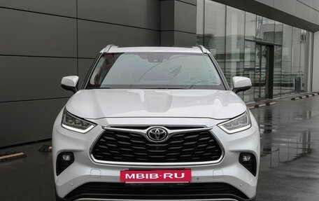 Toyota Highlander, 2025 год, 5 149 000 рублей, 3 фотография