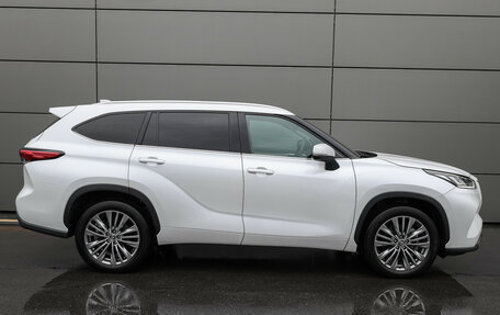Toyota Highlander, 2025 год, 5 149 000 рублей, 5 фотография