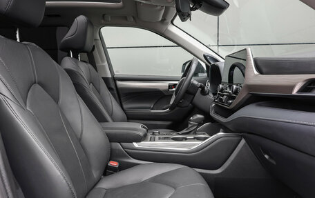 Toyota Highlander, 2025 год, 5 149 000 рублей, 12 фотография