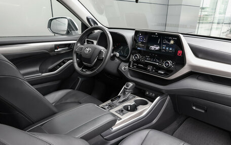 Toyota Highlander, 2025 год, 5 149 000 рублей, 11 фотография