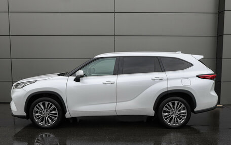 Toyota Highlander, 2025 год, 5 149 000 рублей, 8 фотография