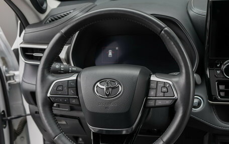 Toyota Highlander, 2025 год, 5 149 000 рублей, 19 фотография