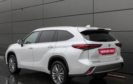 Toyota Highlander, 2025 год, 5 149 000 рублей, 7 фотография
