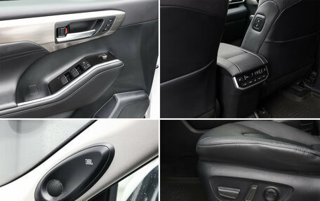 Toyota Highlander, 2025 год, 5 149 000 рублей, 24 фотография
