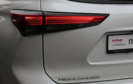 Toyota Highlander, 2025 год, 5 149 000 рублей, 29 фотография