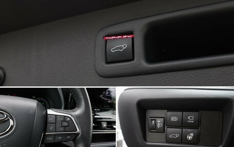 Toyota Highlander, 2025 год, 5 149 000 рублей, 25 фотография
