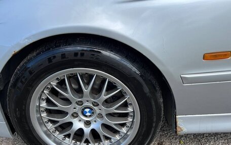 BMW 5 серия, 1998 год, 670 000 рублей, 10 фотография