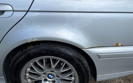 BMW 5 серия, 1998 год, 670 000 рублей, 9 фотография