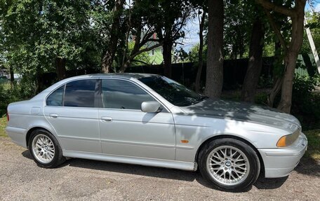 BMW 5 серия, 1998 год, 670 000 рублей, 7 фотография