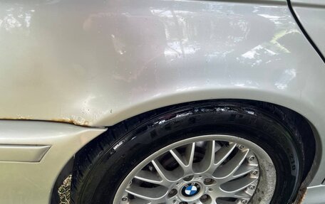 BMW 5 серия, 1998 год, 670 000 рублей, 11 фотография