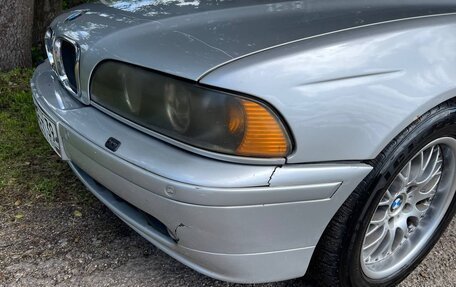 BMW 5 серия, 1998 год, 670 000 рублей, 12 фотография