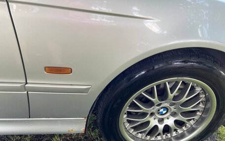BMW 5 серия, 1998 год, 670 000 рублей, 15 фотография