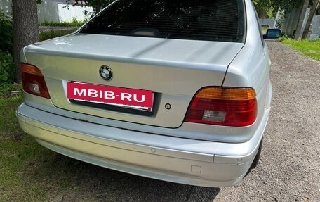 BMW 5 серия, 1998 год, 670 000 рублей, 6 фотография