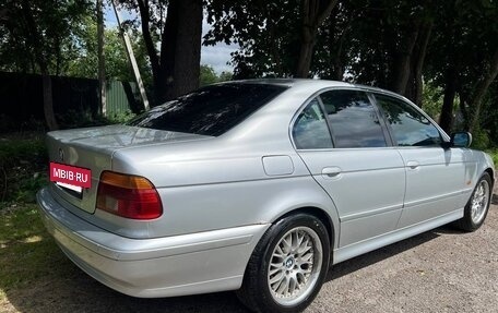 BMW 5 серия, 1998 год, 670 000 рублей, 5 фотография