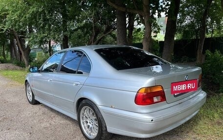 BMW 5 серия, 1998 год, 670 000 рублей, 16 фотография