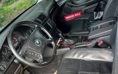BMW 5 серия, 1998 год, 670 000 рублей, 14 фотография