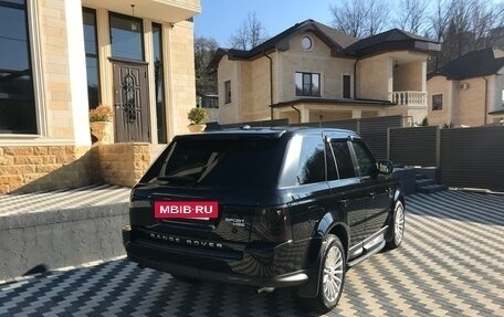 Land Rover Range Rover Sport I рестайлинг, 2010 год, 2 388 888 рублей, 6 фотография