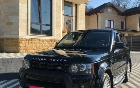 Land Rover Range Rover Sport I рестайлинг, 2010 год, 2 388 888 рублей, 3 фотография