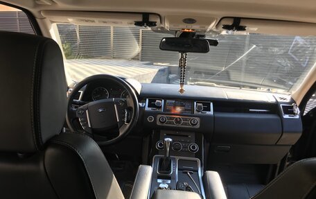 Land Rover Range Rover Sport I рестайлинг, 2010 год, 2 388 888 рублей, 16 фотография