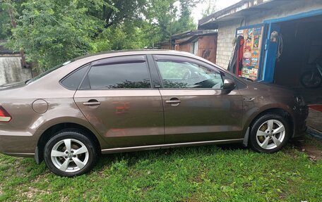 Volkswagen Polo VI (EU Market), 2016 год, 1 250 000 рублей, 18 фотография