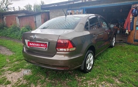 Volkswagen Polo VI (EU Market), 2016 год, 1 250 000 рублей, 21 фотография
