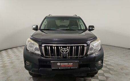 Toyota Land Cruiser Prado 150 рестайлинг 2, 2010 год, 2 399 000 рублей, 2 фотография