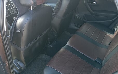 Volkswagen Polo VI (EU Market), 2016 год, 1 250 000 рублей, 29 фотография