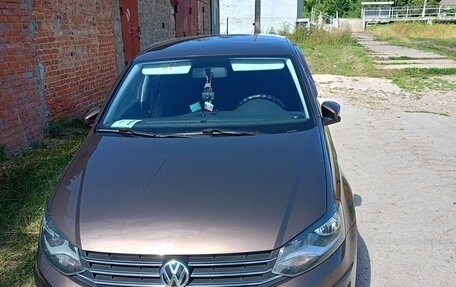 Volkswagen Polo VI (EU Market), 2016 год, 1 250 000 рублей, 31 фотография