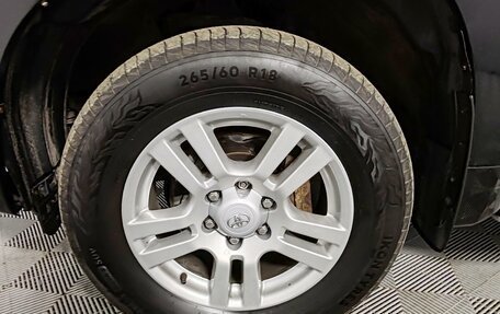 Toyota Land Cruiser Prado 150 рестайлинг 2, 2010 год, 2 399 000 рублей, 18 фотография