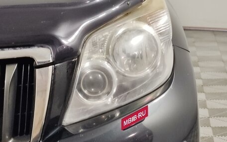 Toyota Land Cruiser Prado 150 рестайлинг 2, 2010 год, 2 399 000 рублей, 19 фотография