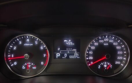KIA Cerato IV, 2021 год, 2 510 000 рублей, 13 фотография